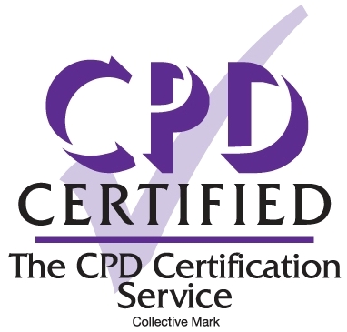 CPD Certified